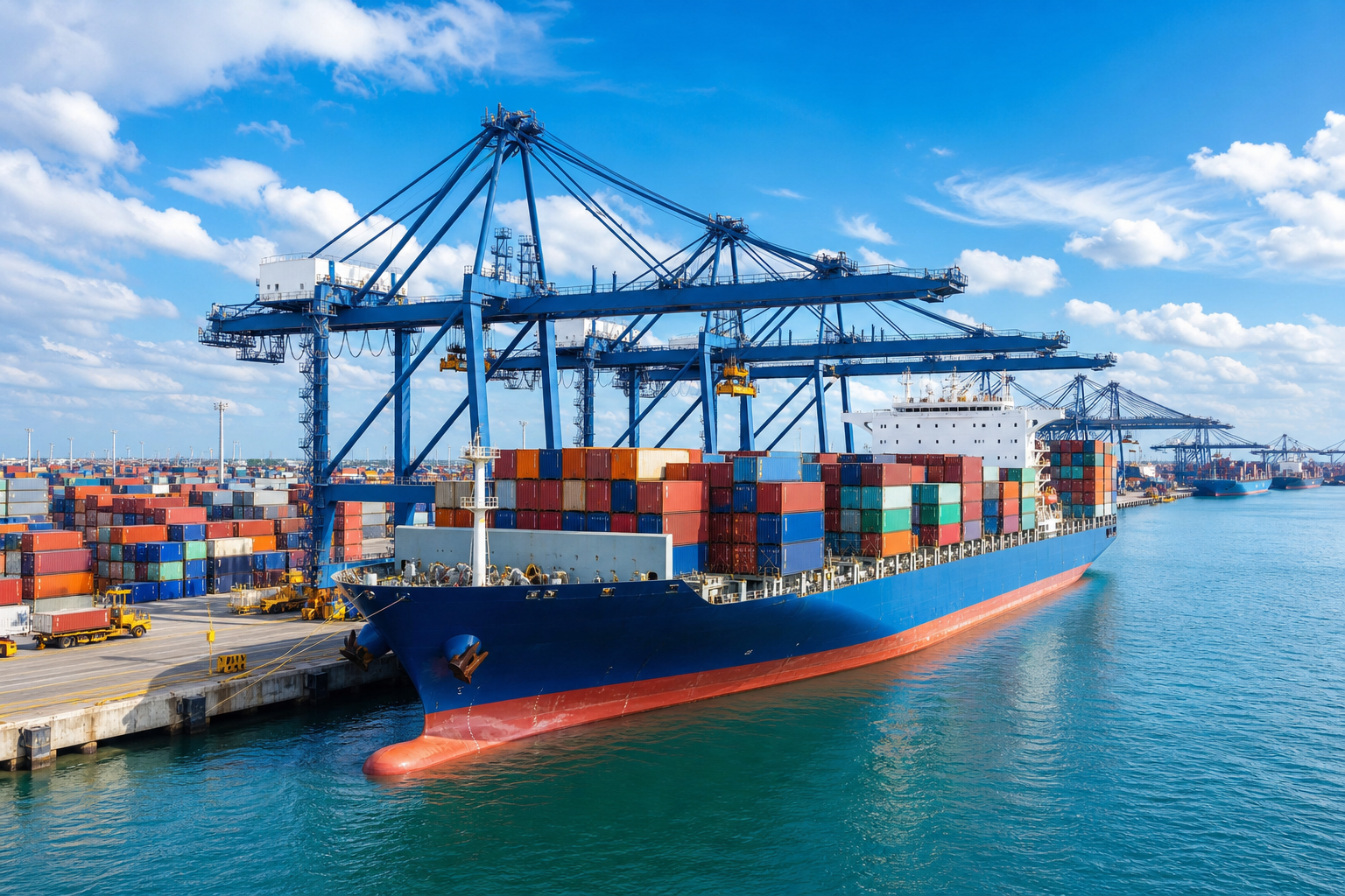 Top Các Công ty Logistics tại Việt Nam: Lựa chọn Đơn vị Giao nhận Phù hợp
